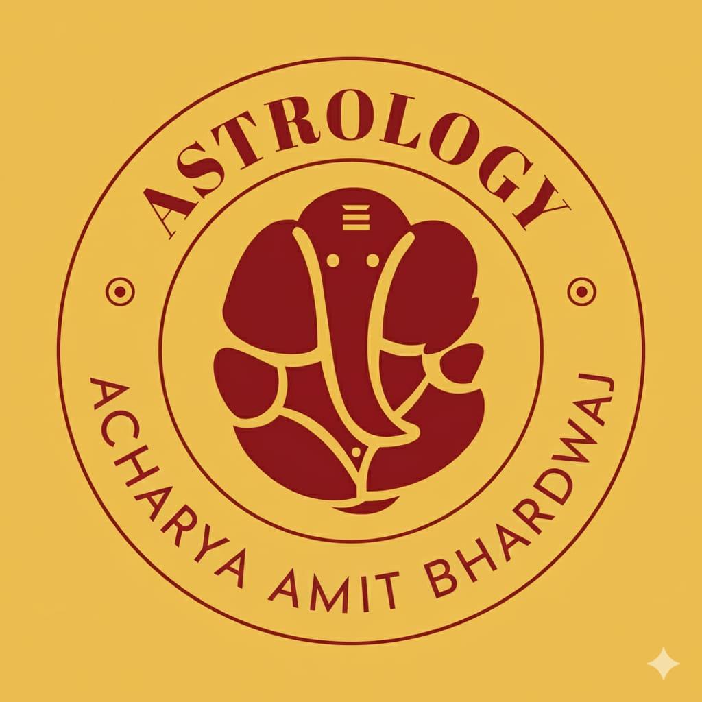  Acharya Amit Bhardwaj Logo